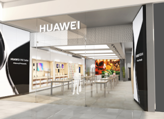 Huawei Shop